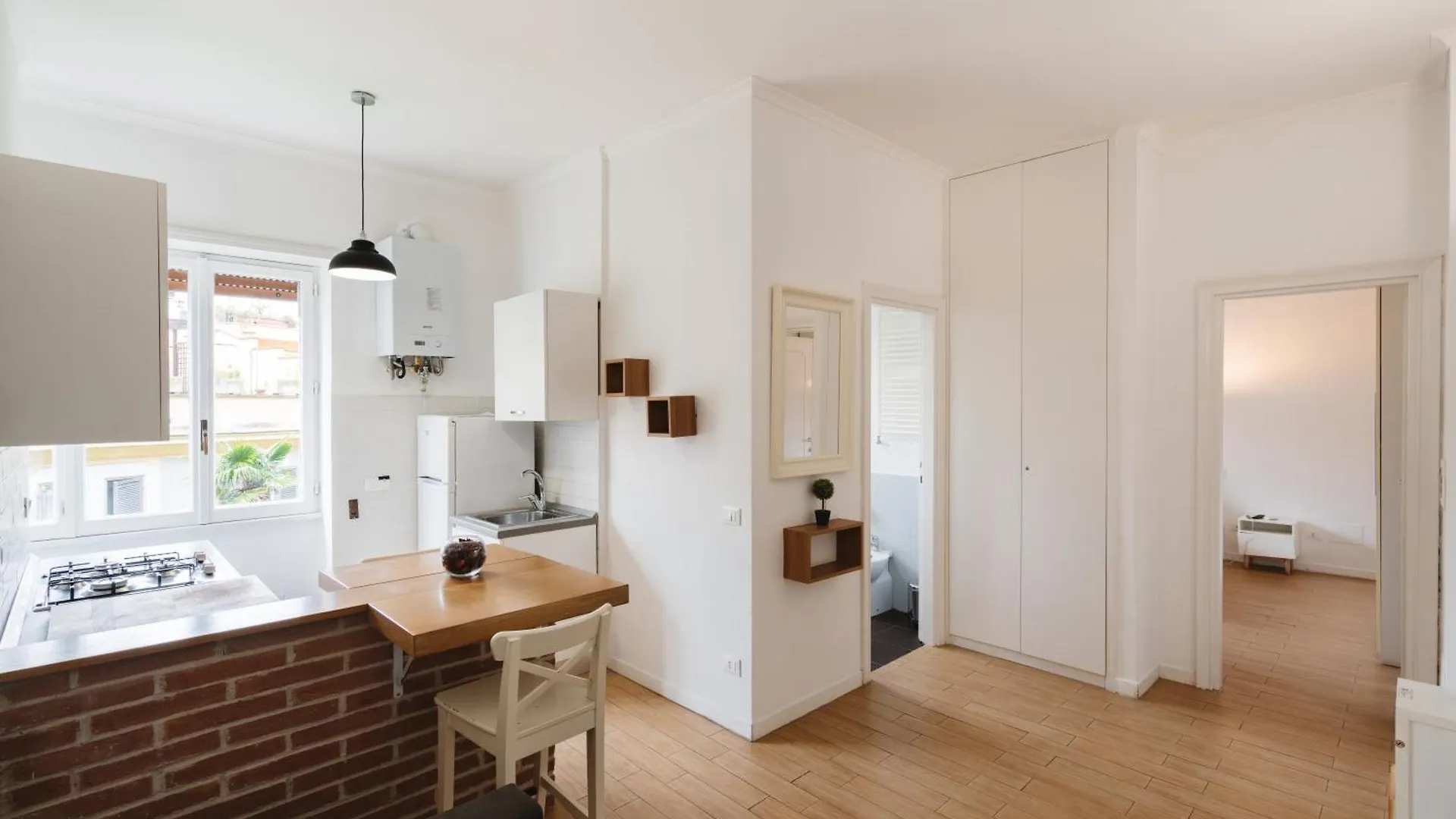 Maison 46 Roma