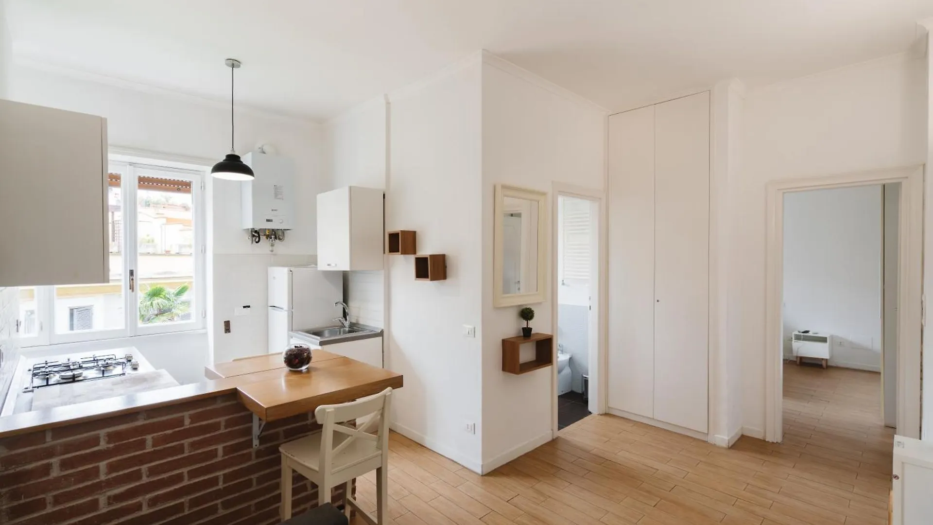 Maison 46 Roma