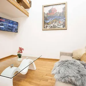 Unforgettable Split Level Jacuzzi Navona Roma